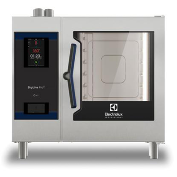Electrolux 217603 SkyLine ProS Electric Combi Oven 6GN1/1, 6-sensor probe