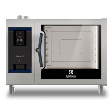 Electrolux 217608 SkyLine ProS Electric Combi Oven 6GN2/1, 230V