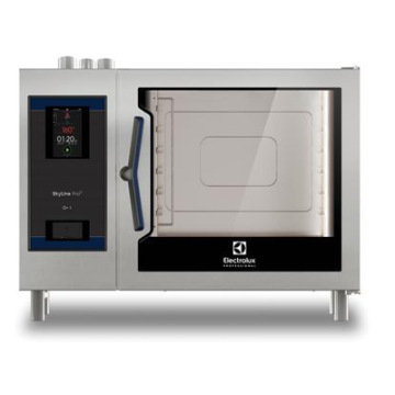 Electrolux 217646 SkyLine ProS LPG Gas Combi Oven 6GN2/1