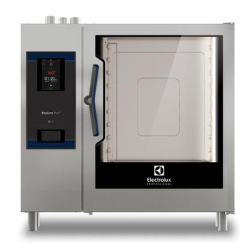 Electrolux 217648 SkyLine ProS LPG Gas Combi Oven 10GN2/1