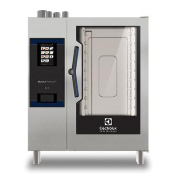 Electrolux 217737 SkyLine PremiumS Natural Gas Combi Oven 10GN1/1