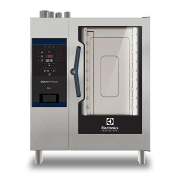 Electrolux 217738 SkyLine Premium Natural Gas Combi Oven 10GN1/1