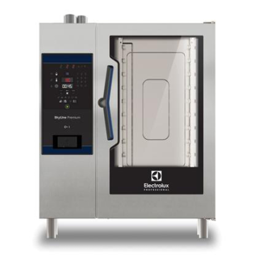 Electrolux 217808 SkyLine Premium Electric Combi Oven 10GN1/1, 230V