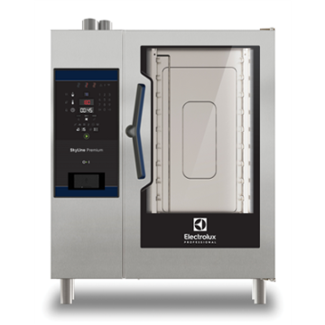 Electrolux 217829 SkyLine Premium Electric Combi Oven 10GN1/1 with left-hinged door