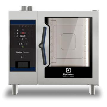 Electrolux 217837 SkyLine Premium Electric Combi Oven 6GN1/1