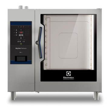 Electrolux 217843 SkyLine Premium Electric Combi Oven 10GN2/1