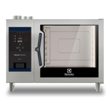 Electrolux 217847 SkyLine Premium LPG Gas Combi Oven 6GN2/1