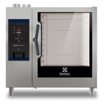 Electrolux 217849 SkyLine Premium LPG Gas Combi Oven 10GN2/1
