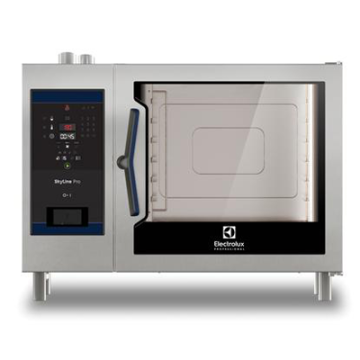 Electrolux 217907 SkyLine Pro Electric Combi Oven 6GN2/1, 230V