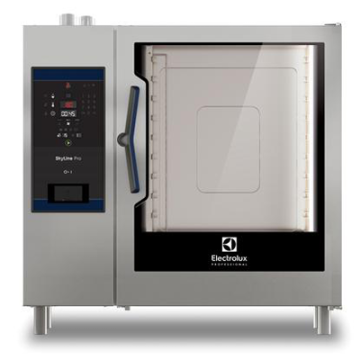 Electrolux 217909 SkyLine Pro Electric Combi Oven 10GN2/1, 230V