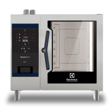 Electrolux 217935 SkyLine Pro Electric Combi Oven 6GN1/1