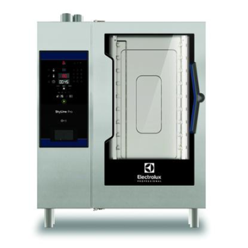 Electrolux 217944 SkyLine Pro Electric Combi Oven 10GN1/1, Left-hinged door