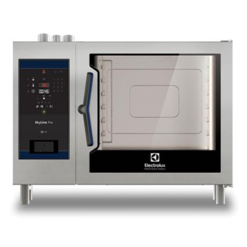 Electrolux 217952 SkyLine Pro Gas Combi Oven 6GN2/1