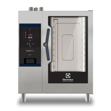 Electrolux 217953 SkyLine Pro Natural Gas Combi Oven 10GN1/1