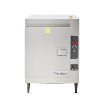 Cleveland 21CET16 Steamcraft Ultra 5 with electric generator