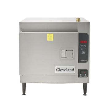 Cleveland 21CET8 SteamCraft Ultra 3 with electric generator