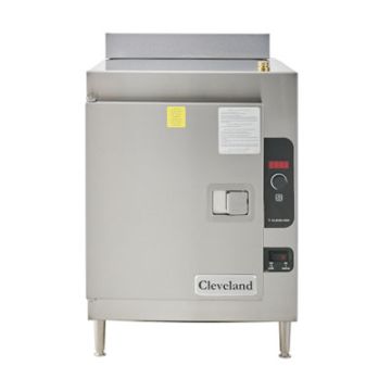 Cleveland 21CGA5 SteamCraft Ultra 5 with gas generator