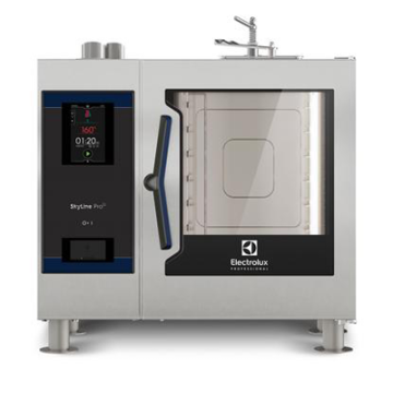 Electrolux 227616 SkyLine ProS Electric Combi Oven 6GN1/1, Marine