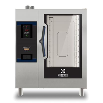 Electrolux 227629 SkyLine ProS Electric Combi Oven 8 trays 600x400mm, Bakery