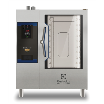 Electrolux SkyLine Electric Combination Oven 8 trays, 400x600mm Bakery PNC 227652