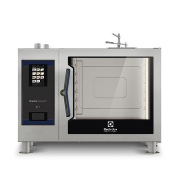 Electrolux 227707 SkyLine PremiumS Electric Combi Oven 6GN2/1, Marine