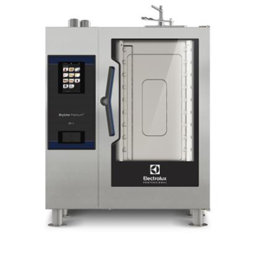 Electrolux 227708 SkyLine PremiumS Electric Combi Oven 10GN1/1, Marine