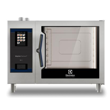 Electrolux 227719 SkyLine PremiumS Electric Combi Oven 6GN2/1, Marine