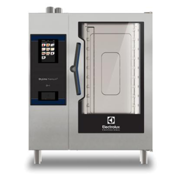 Electrolux 227726 SkyLine PremiumS Electric Combi Oven 10GN1/1, Marine