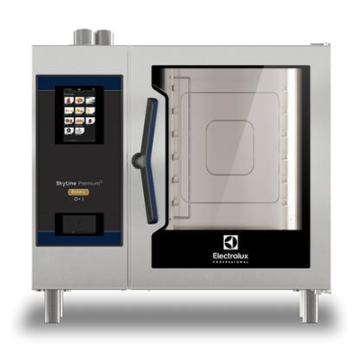 Electrolux 227730 SkyLine PremiumS Electric Combi Oven 5 trays 600x400mm, Bakery