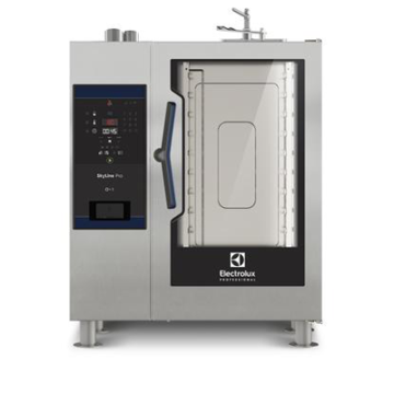Electrolux 227918 SkyLine Pro Electric Combi Oven 10GN1/1, Marine