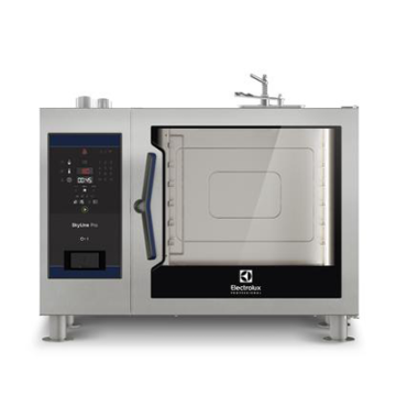 Electrolux 227925 SkyLine Pro Electric Combi Oven 6GN2/1, Marine