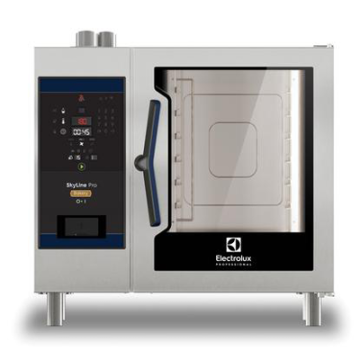 Electrolux 227928 SkyLine Pro Electric Combi Oven 5 trays 600x400mm, Bakery