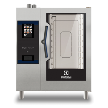 Electrolux 229718 SkyLine PremiumS Electric Combi Oven 10GN1/1, Green Version with IOT Module
