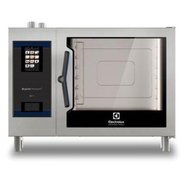 Electrolux 229746 SkyLine PremiumS Electric Combi Oven 6GN2/1, 230V