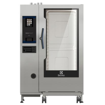 Electrolux 229810 SkyLine PremiumS Natural Gas Combi Oven 20GN2/1, boiler AISI 316L
