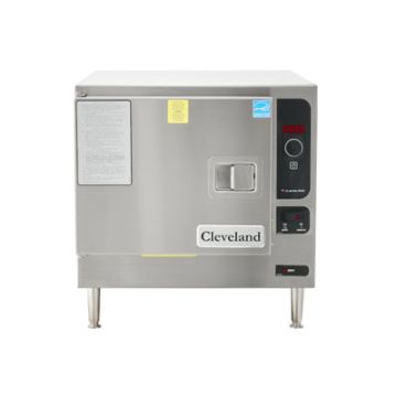 Cleveland 22CET3.1 SteamChef 3 Electric Boilerless Convection Steamer