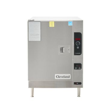 Cleveland 22CET6.1 SteamChef 6 Electric Boilerless Convection Steamer