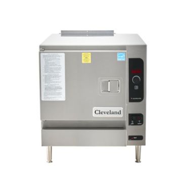 Cleveland 22CGT3.1 SteamChef SST Gas Boilerless Convection Steamer