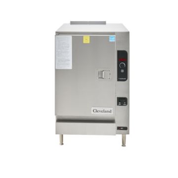 Cleveland 22CGT6.1 SteamChef SST Gas Boilerless Convection Steamer