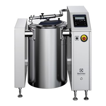 Electrolux 232305 High Productivity Cooking Variomix 50l with feet including Lid, Food sensor, Automatic water filling and Level control