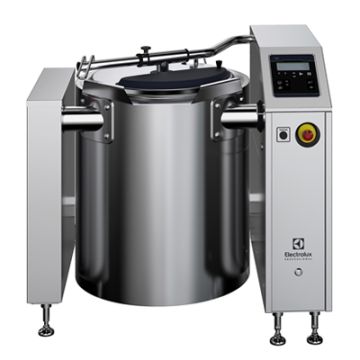 Electrolux 232306 High Productivity Cooking Variomix 80l with feet including Lid, Food sensor, Automatic water filling and Level control