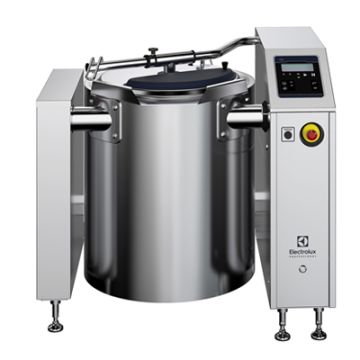 Electrolux 232307 High Productivity Cooking Variomix 100l with feet including Lid, Food sensor, Automatic water filling and Level control