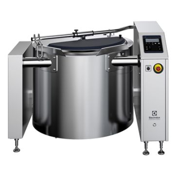Electrolux 232310 High Productivity Cooking Variomix 300l with feet including Lid, Food sensor, Automatic water filling and Level control