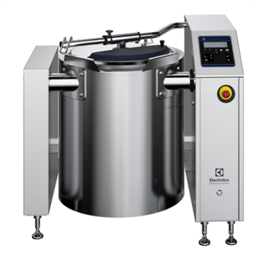 Electrolux 232311 Promix 100 l, with feet including lid, food sensor, automatic water filling and level control. H=600