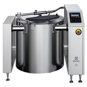 Electrolux 232312 Promix 150 l, with feet including lid, food sensor, automatic water filling and level control. H=600