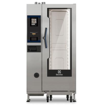Electrolux 237303 SkyLine PremiumS Natural Gas Combi Oven 16 trays 600x400mm, Bakery