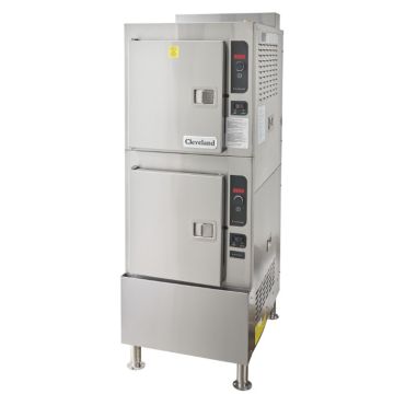 Cleveland 24CEA10.2 SteamCraft Ultra 10 with electric generator