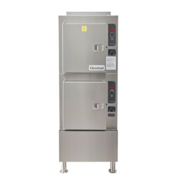Cleveland 24CGA10 SteamCraft Ultra 10 with gas generator