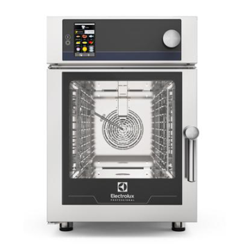 Electrolux 260654 MultiSlim Compact touch electric oven 6GN 1/1 with cleaning system