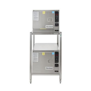 Cleveland 2.22CET33.1 SteamChef 3 Electric Boilerless Convection Steamers